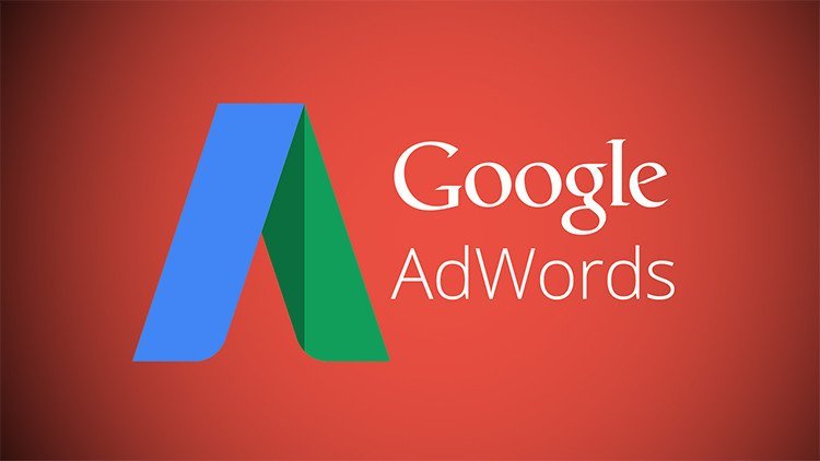 Google Adwords advertentie
